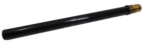 13" Spyder Barrel - .690 Bore - Black - Single Spiral Vent