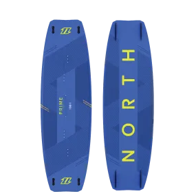 2021 North Prime Kiteboard-Blue