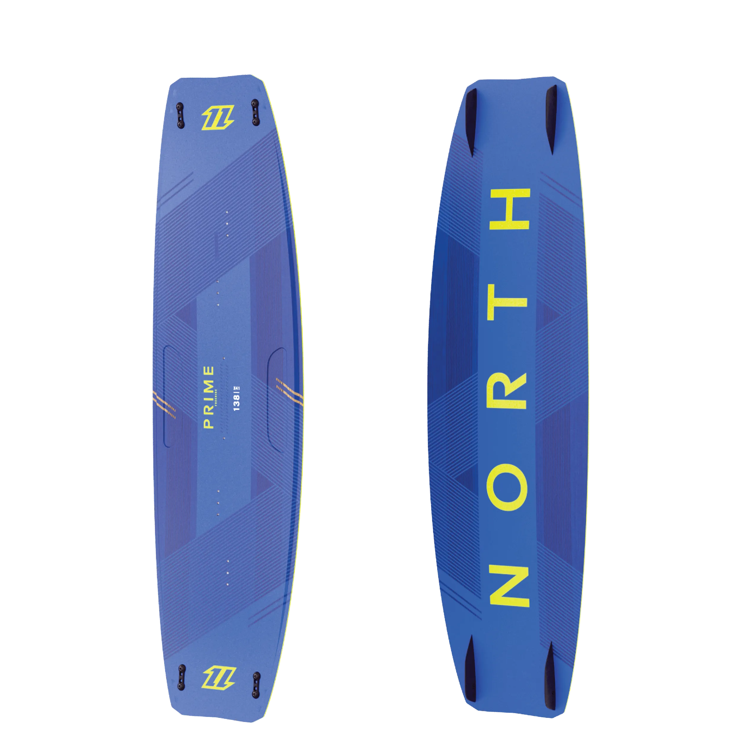 2021 North Prime Kiteboard-Blue