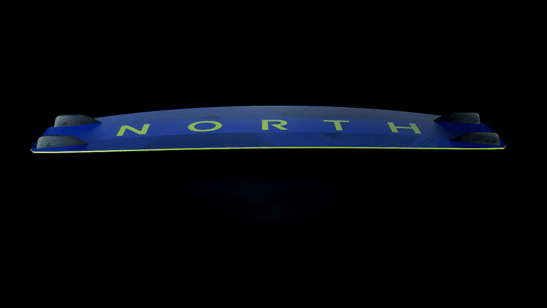 2021 North Prime Kiteboard-Blue