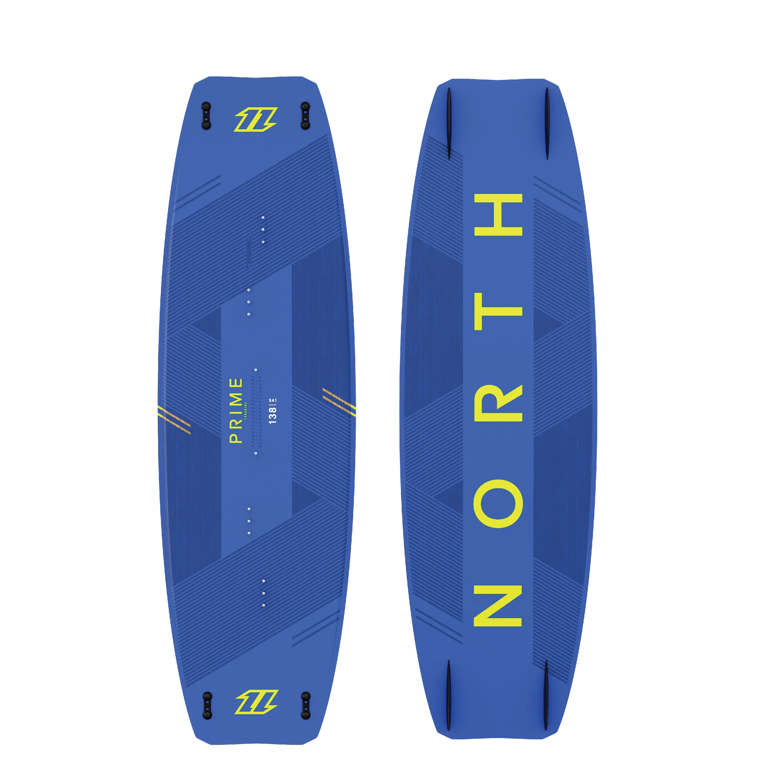 2021 North Prime Kiteboard-Blue