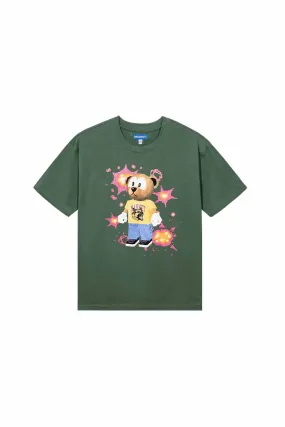 32-Bit Bear T-Shirt