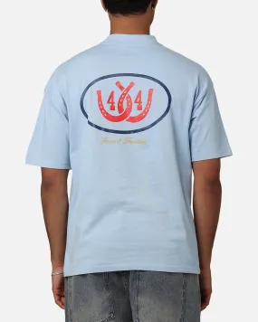 404 Desert Frontier T-Shirt Light Blue