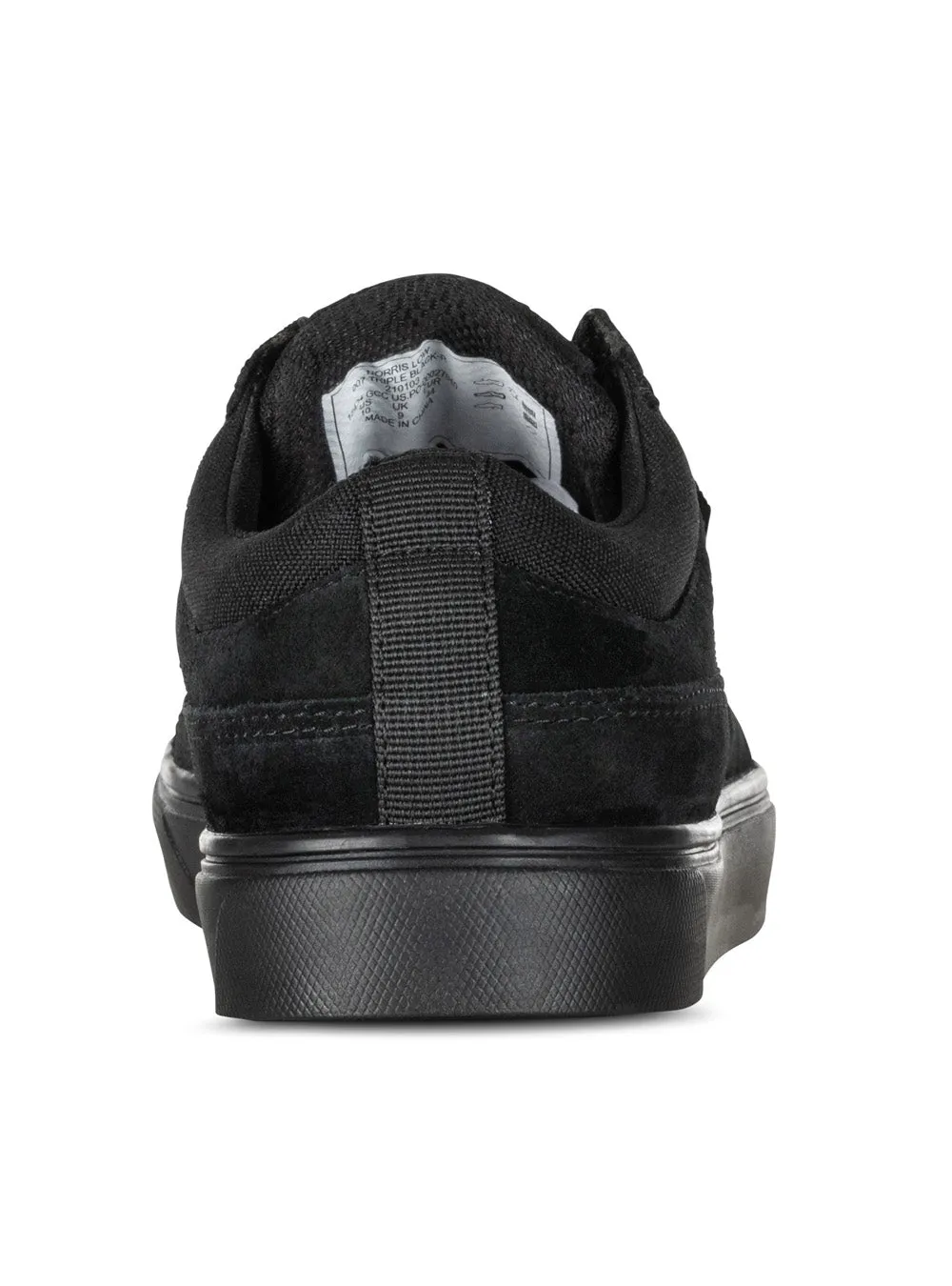 5.11 Tactical Norris Low Sneaker - Triple Black