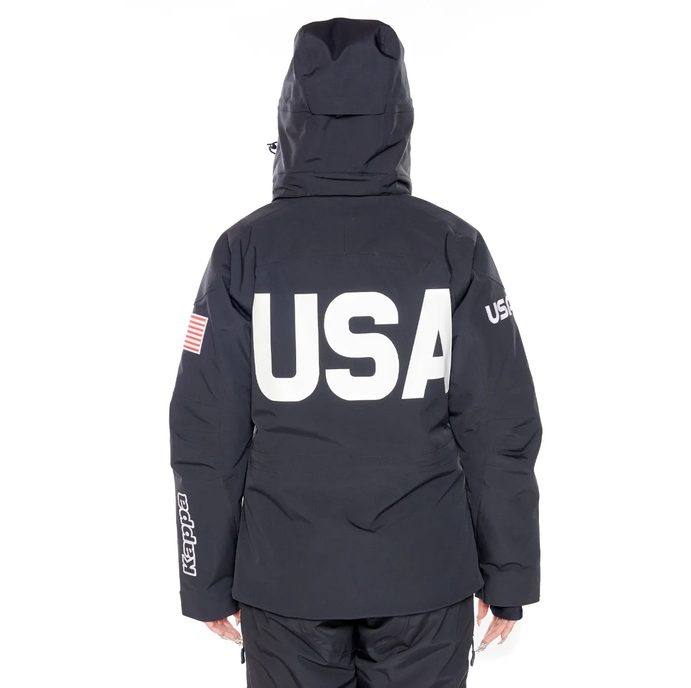 6Cento 604T US Ski Jacket - Navy