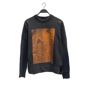 Acne Studios/Sweatshirt/M/Cotton/BLK/