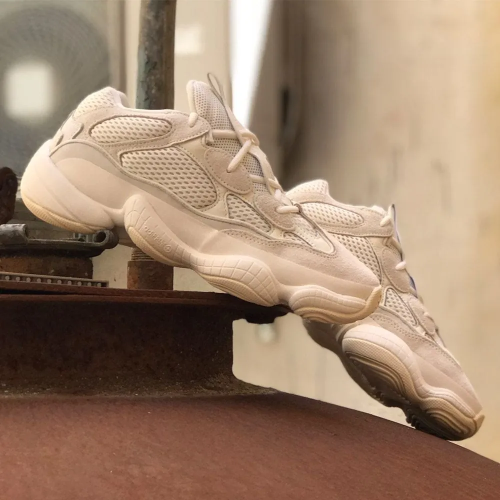 Adidas Yeezy 500 "Bone White (2023)"