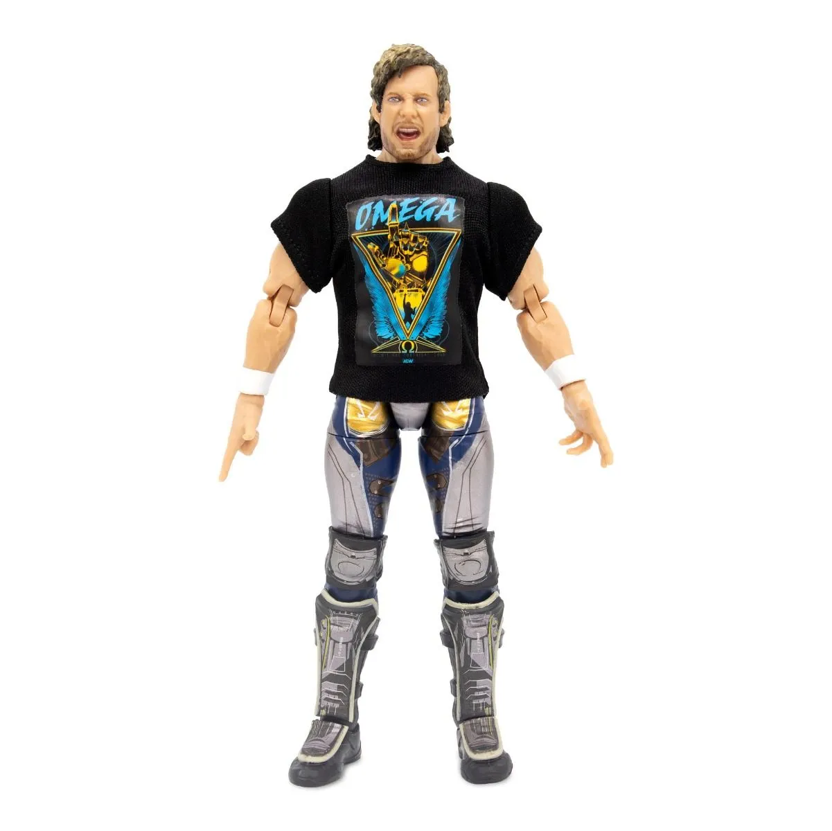 AEW : ShopAEW Exclusive Kenny Omega Figure - 1 of 3000 Variant