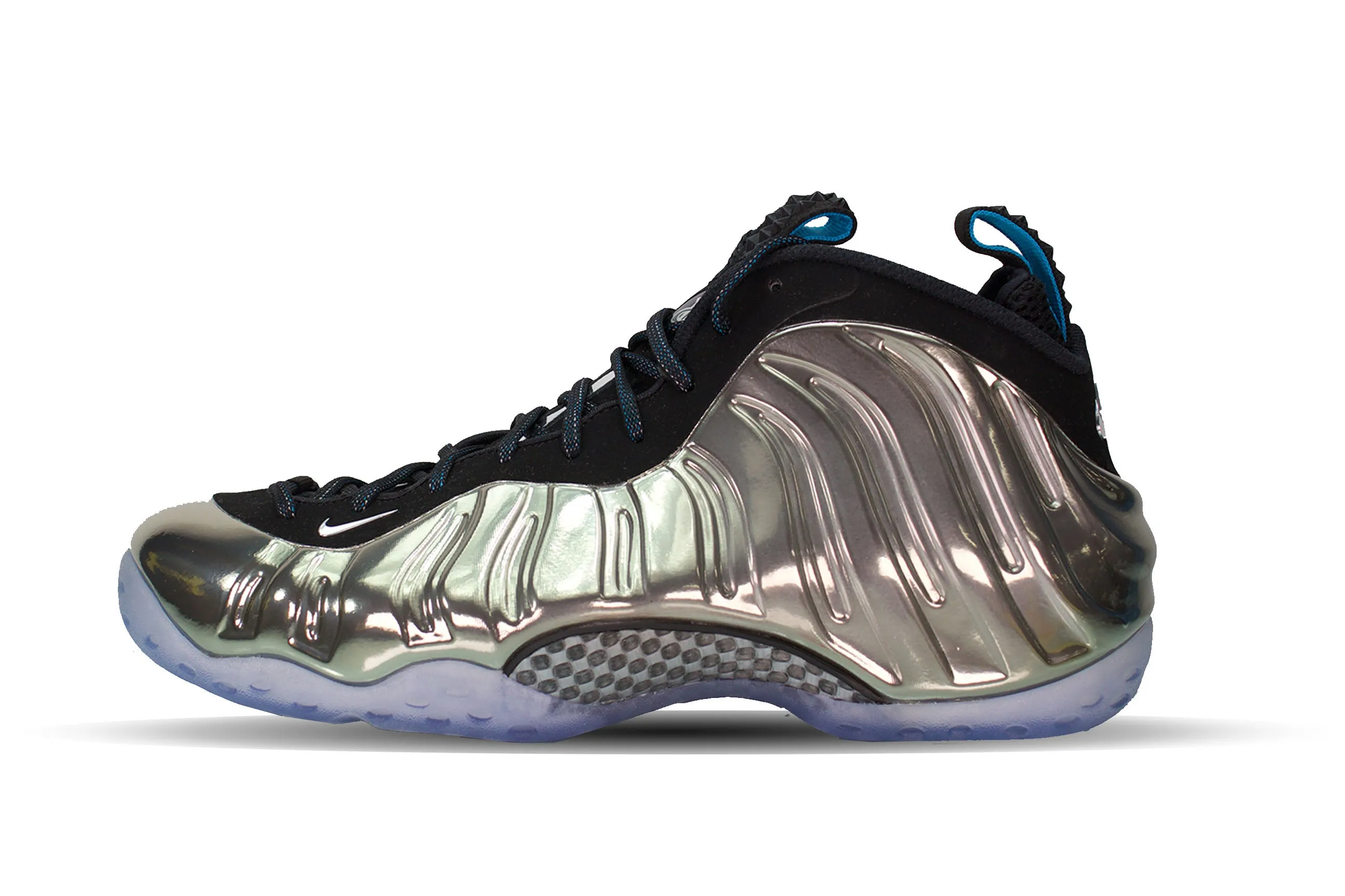 Air Foamposite One As QS "MIRROR"