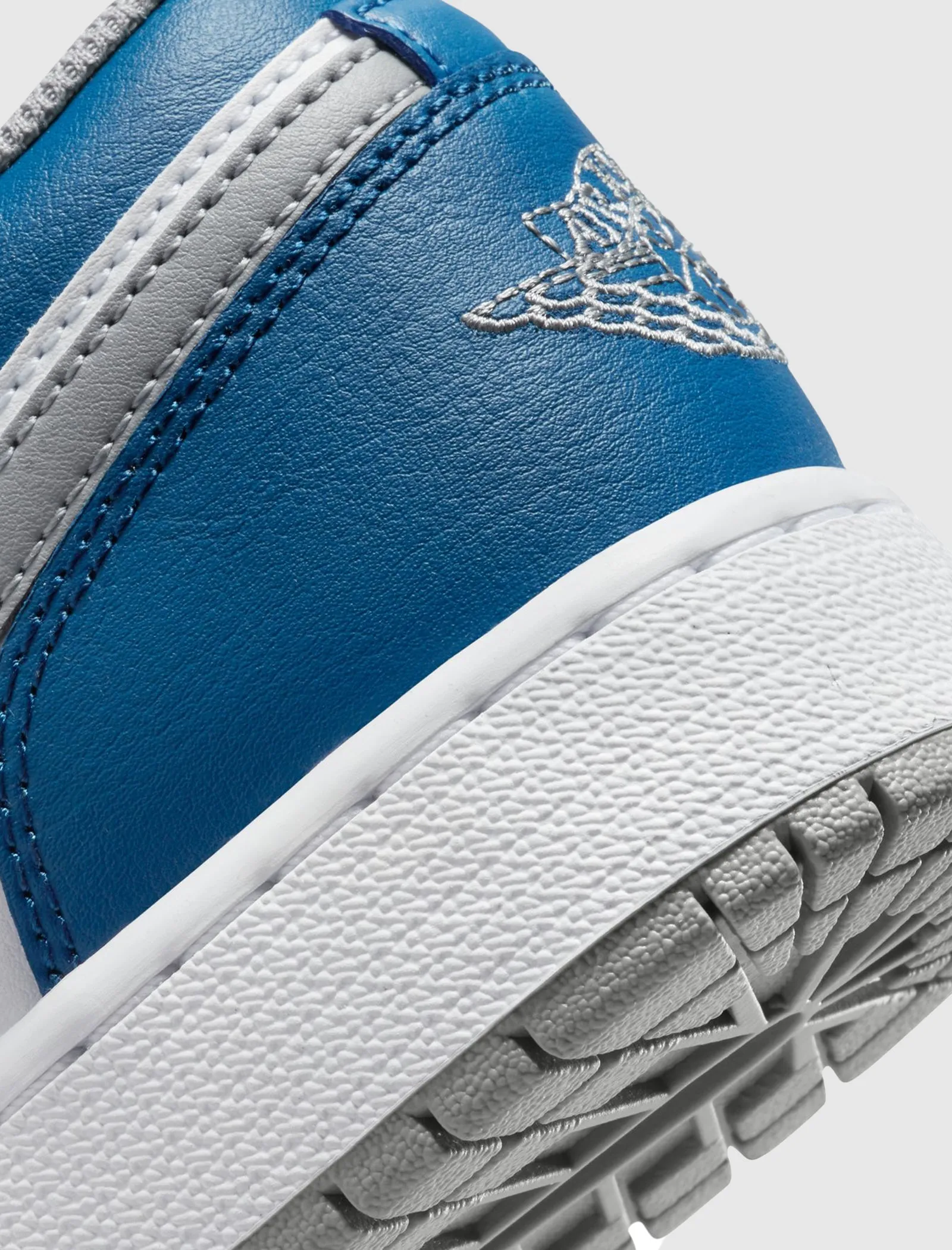 AIR JORDAN 1 LOW "TRUE BLUE" GS