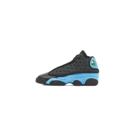 Air Jordan 13 Retro GS (Black/University Blue)