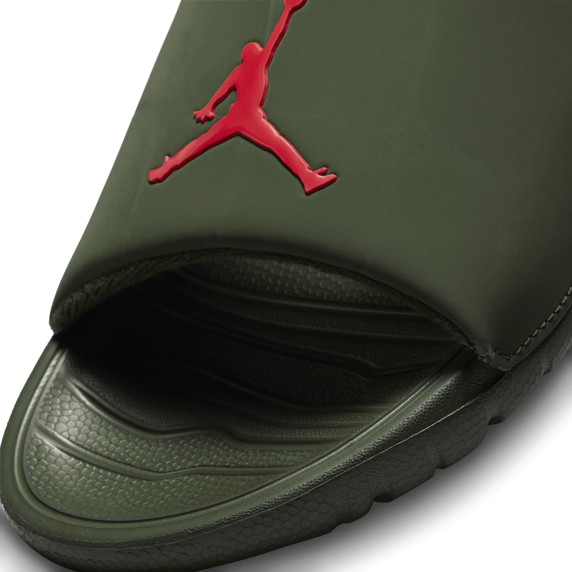 Air Jordan "Bayou Boys" Break Slides - Men's