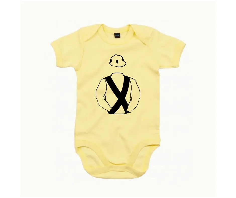 ALKAR Racing Club Baby Grow