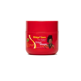 AMPRO | Shine'n Jam Magic Fingers Edge Magic for Braiders 4oz