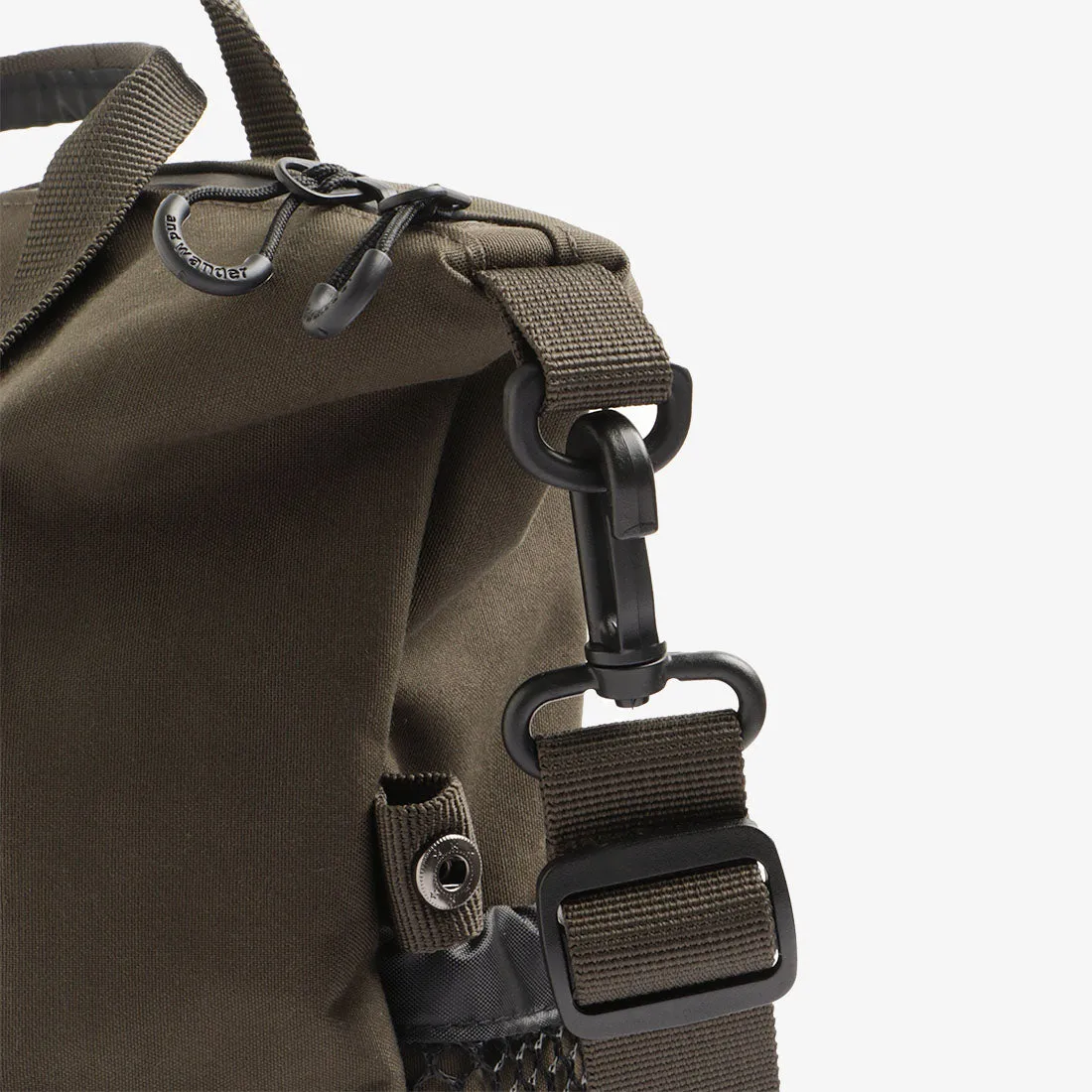 And Wander Pe/Co 2 Way Bag