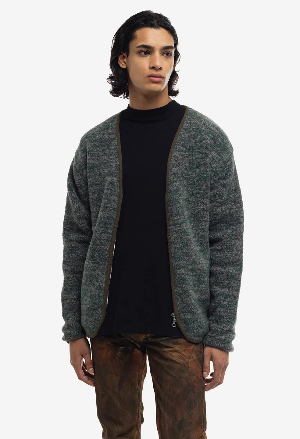 Andres Fullzip / Hemp