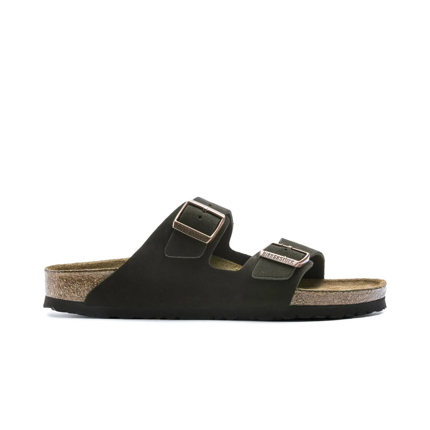 Arizona Soft Footbed Suede Leather