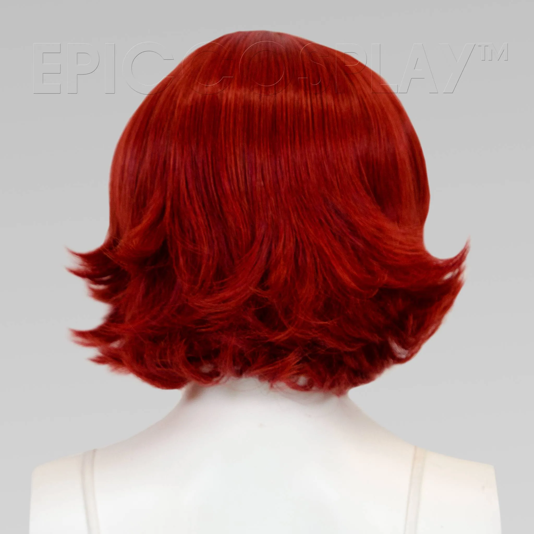 Artemis - Dark Red Wig