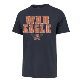 AUBURN TIGERS VINTAGE ARTICLE '47 FRANKLIN TEE