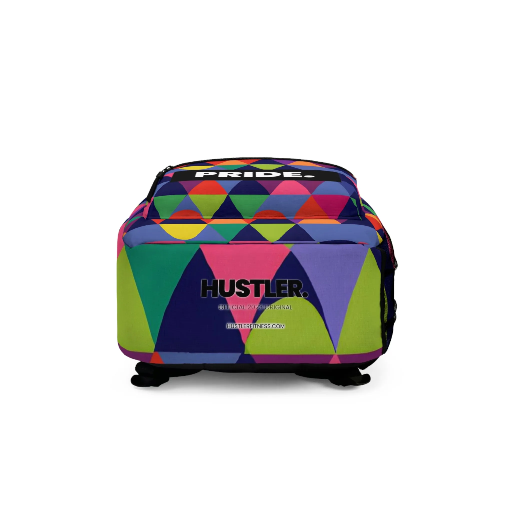 AuroraGlitterDreams - Gay Pride Backpack