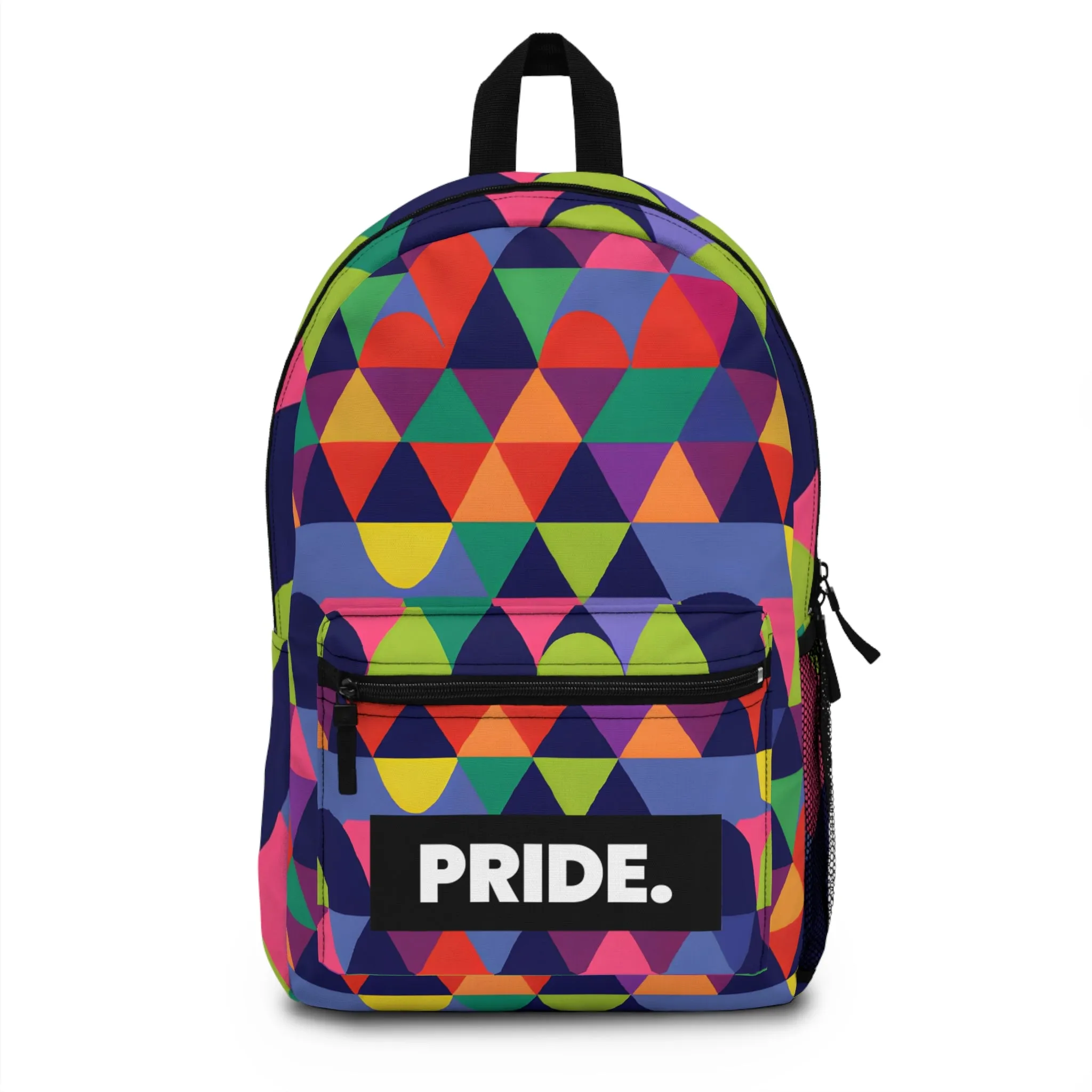 AuroraGlitterDreams - Gay Pride Backpack