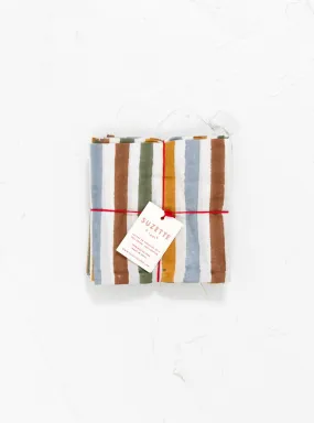 Axel Cappuccino Napkins Set of 4