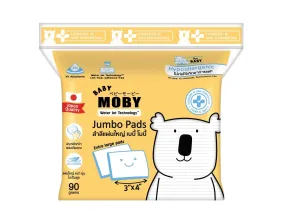 Baby Moby Cotton Pads