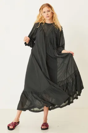 Bam Cotton Veil Dress