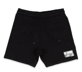 BBC MAZE BLACK SHORT