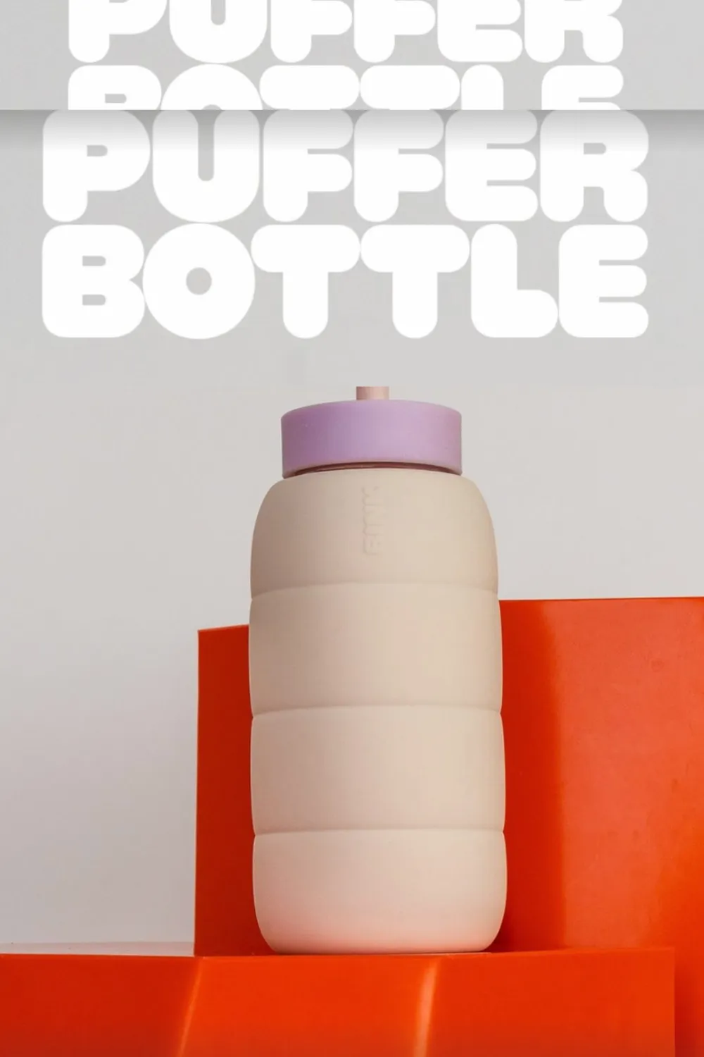 Bink | Puffer Bottle - Lime