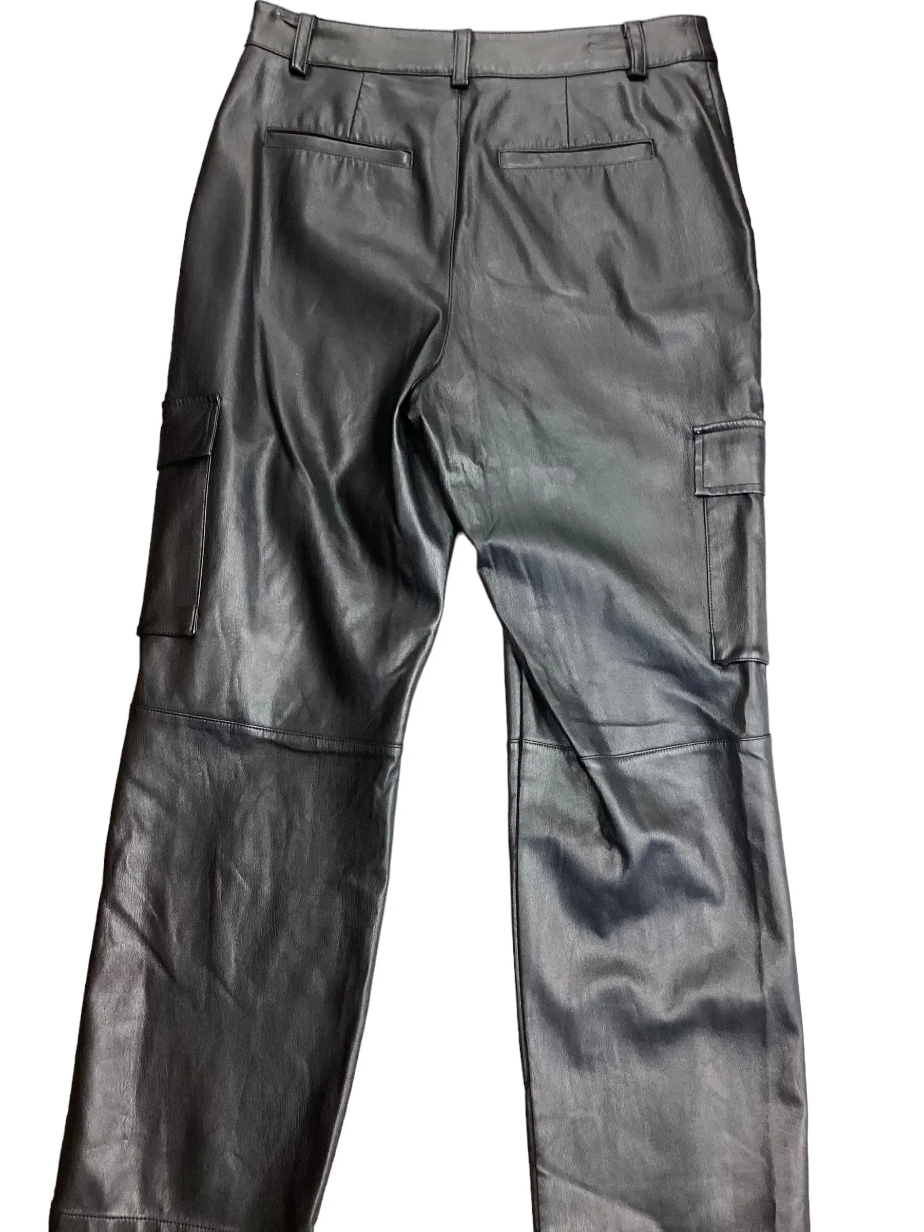 Black Pants Cargo & Utility Apt 9, Size 10