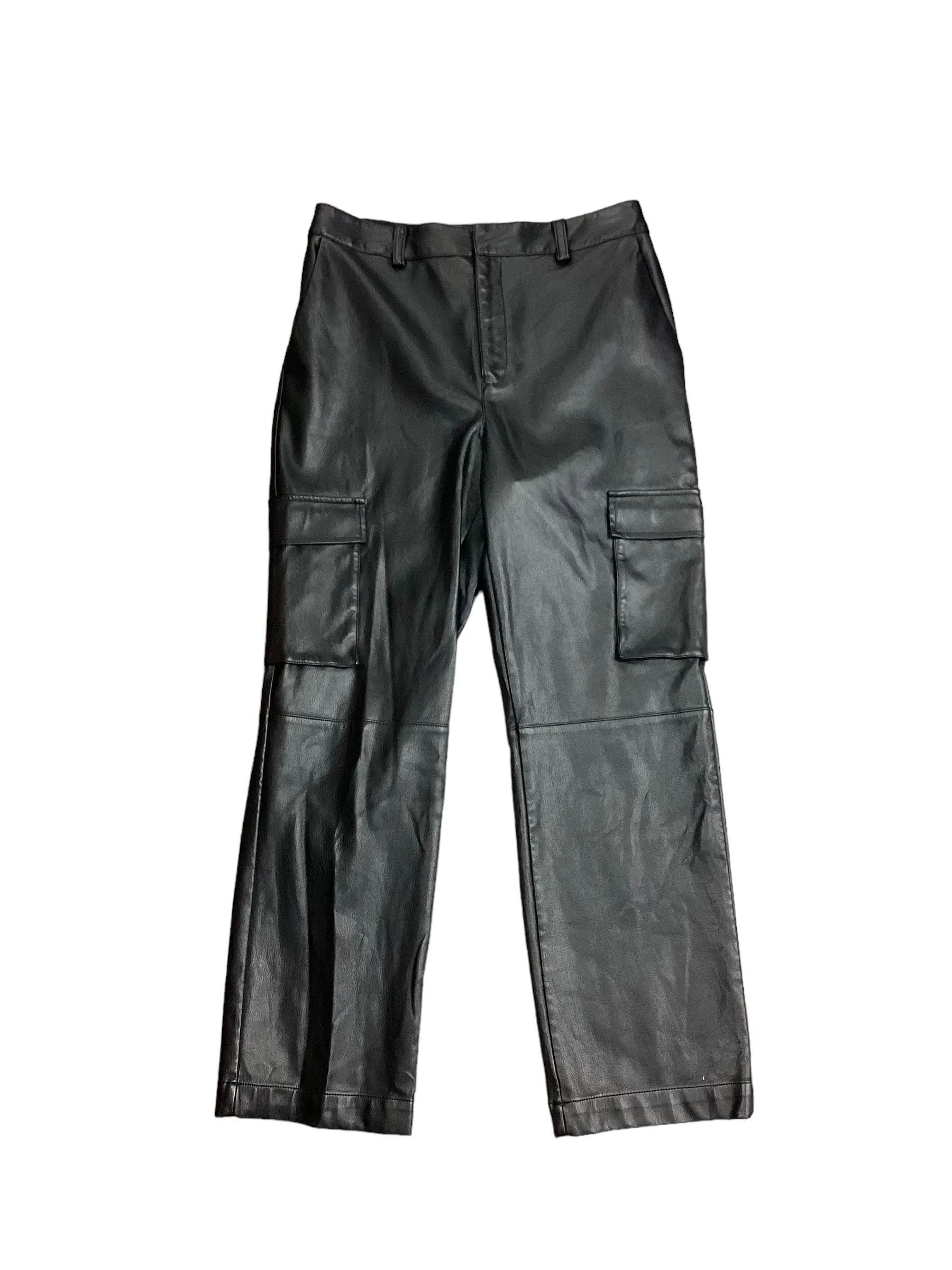 Black Pants Cargo & Utility Apt 9, Size 10