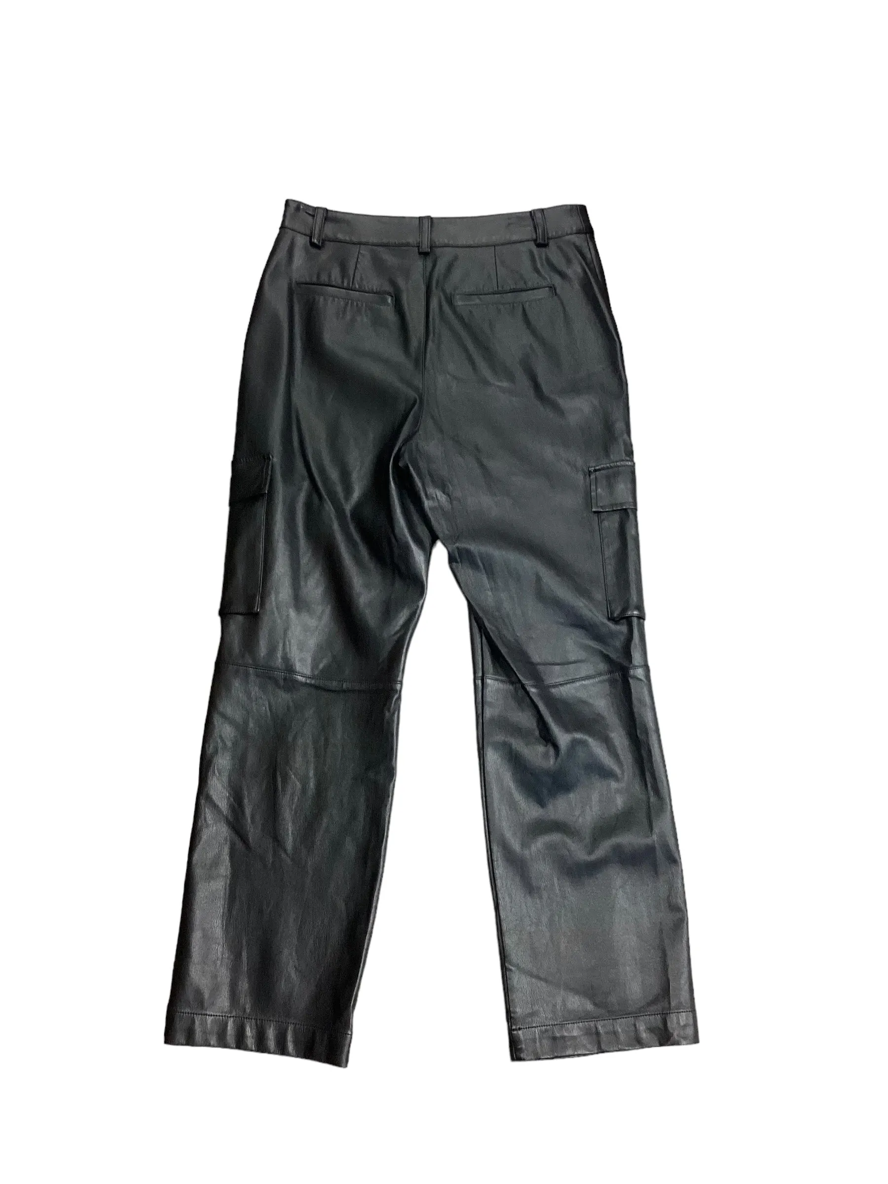 Black Pants Cargo & Utility Apt 9, Size 10