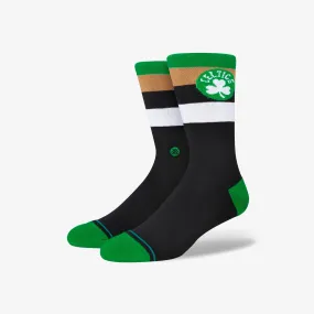 Boston Celtics ST Crew Socks