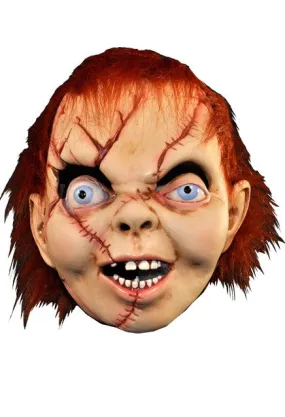 Bride of Chucky Mask