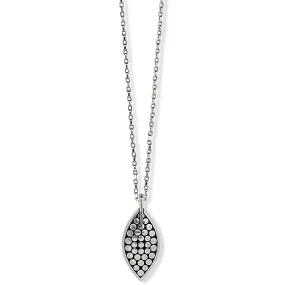 Brighton Pebble Leaf Short Necklace