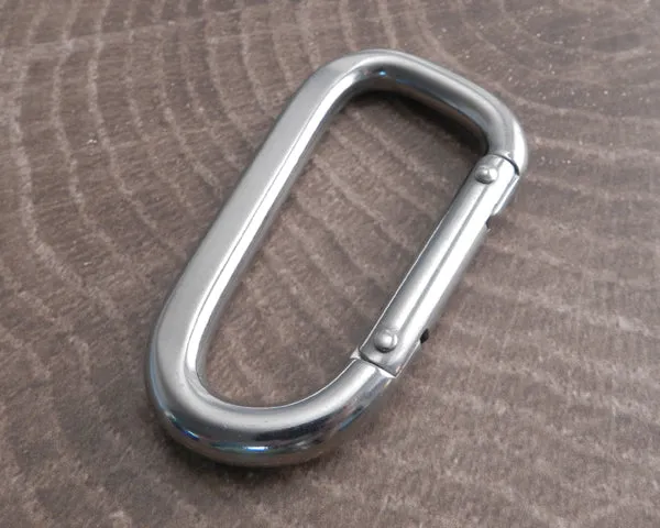 Carabiner Monster 8 mm Stainless Steel