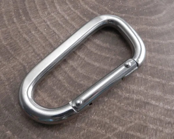 Carabiner Monster 8 mm Stainless Steel