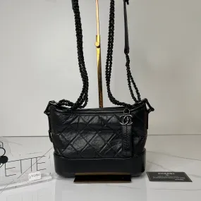 Chanel Small Gabrielle Hobo Bag