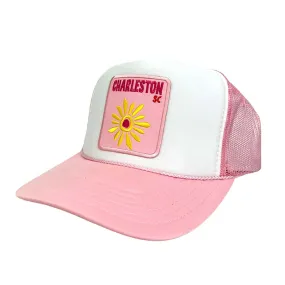 Charleston Patch Trucker