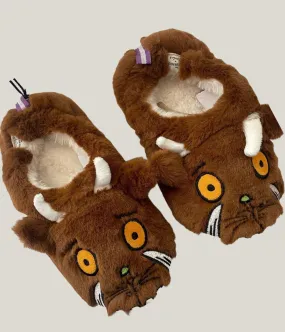 Children's Gruffalo Slippers