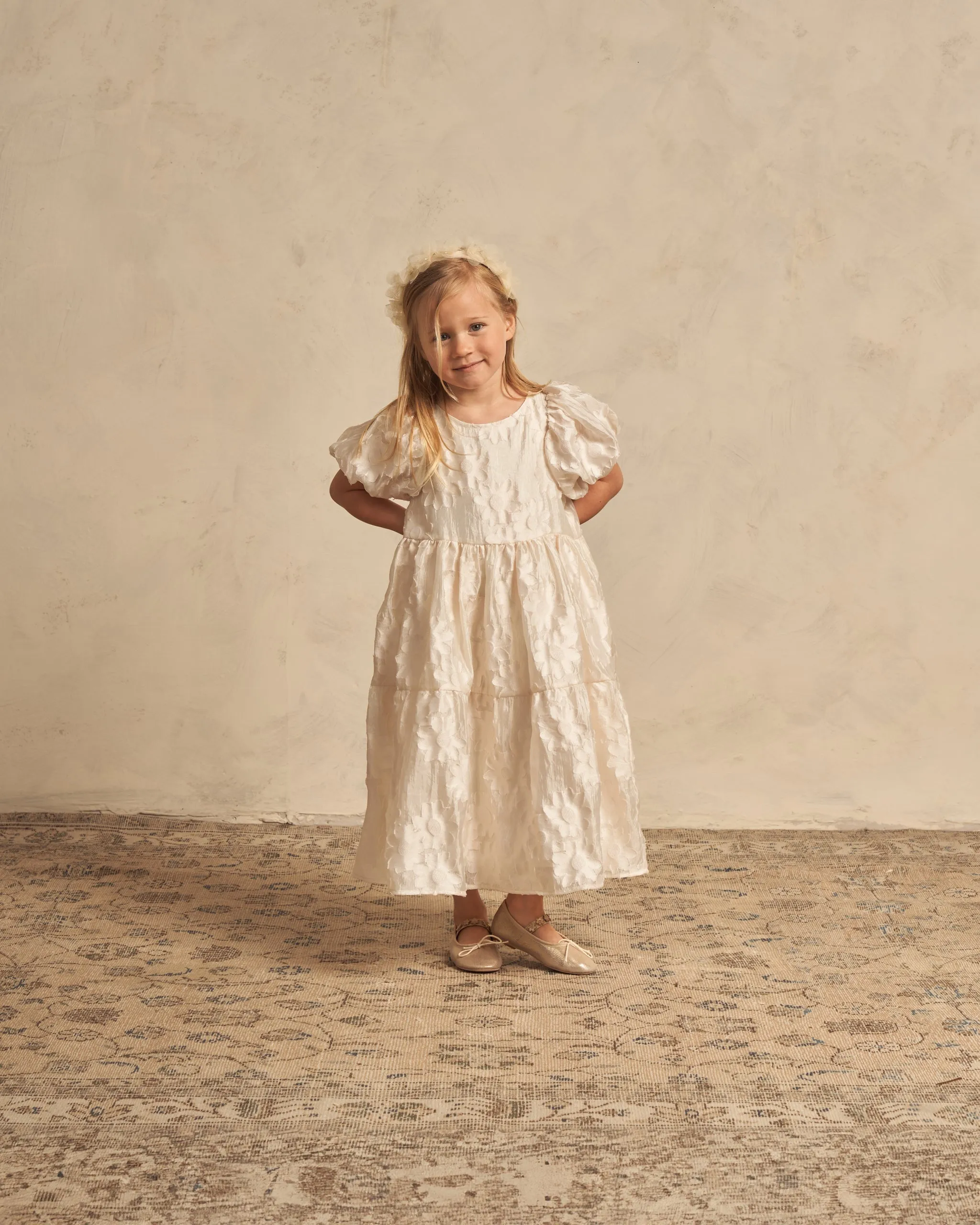 Chloe Dress | Daisy Organza