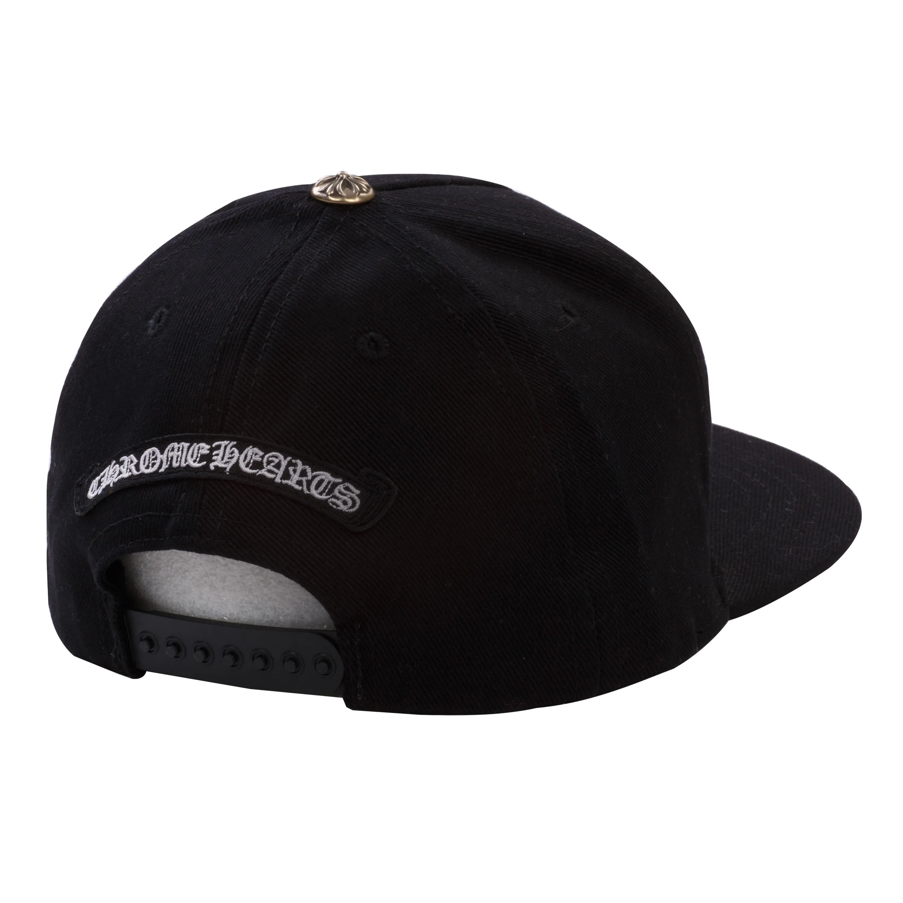 Chrome Hearts RS3 Baseball Hat Black