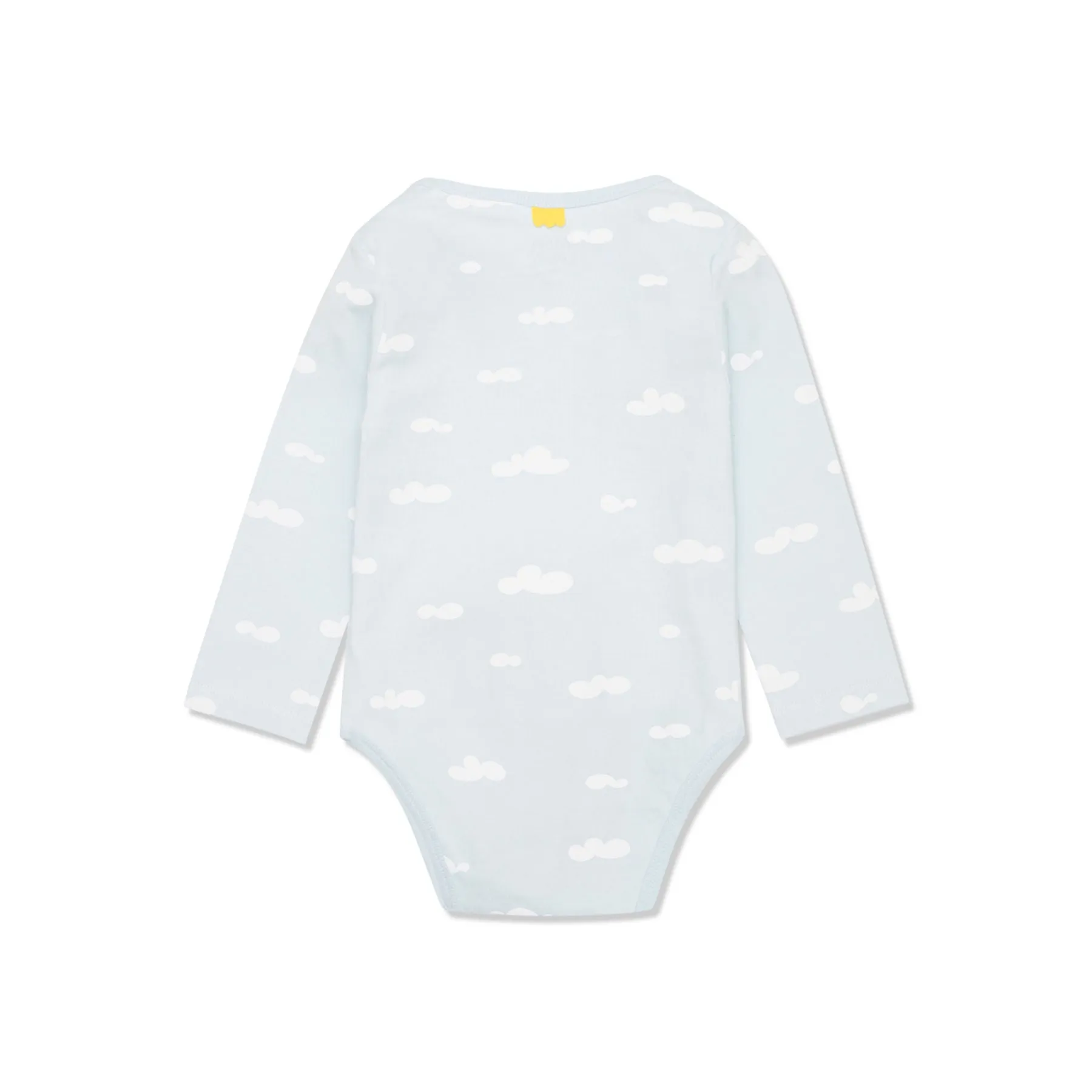 Cloud Baby Bodysuit