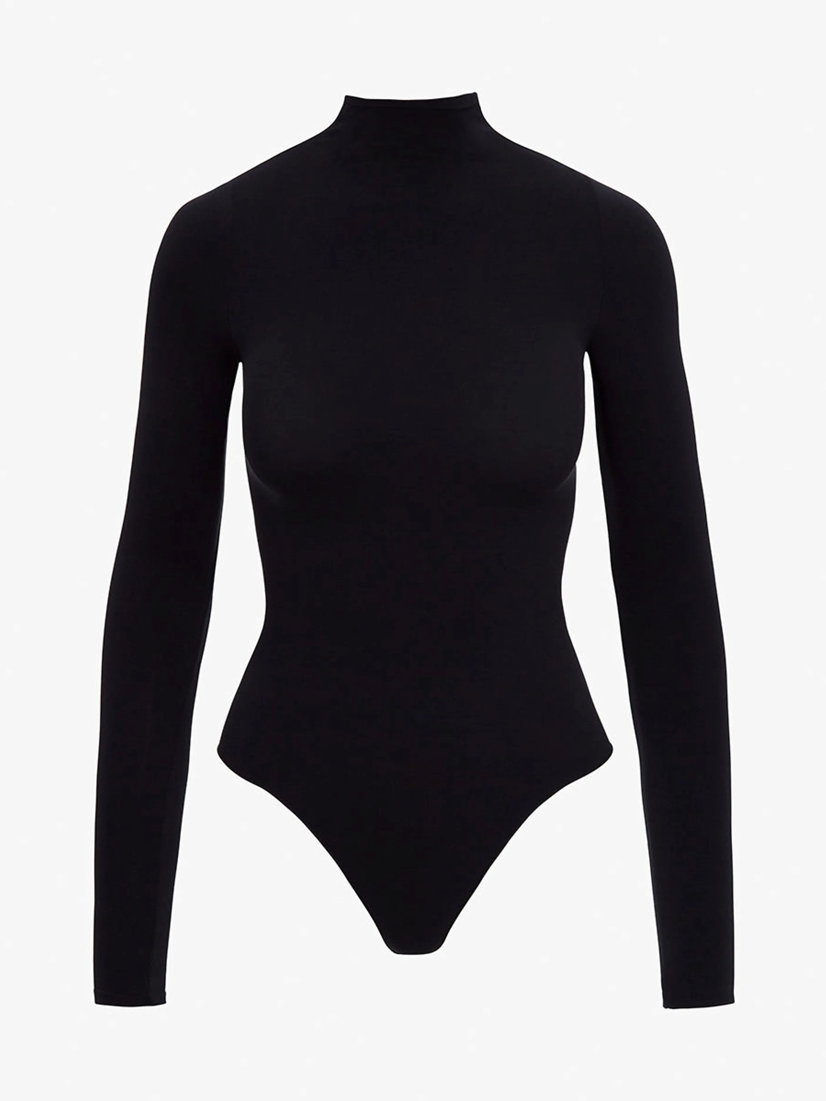 COMMANDO Ballet Mockneck Long Sleeve Bodysuit