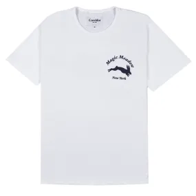 Corridor Magic Meadow S/S Tee White