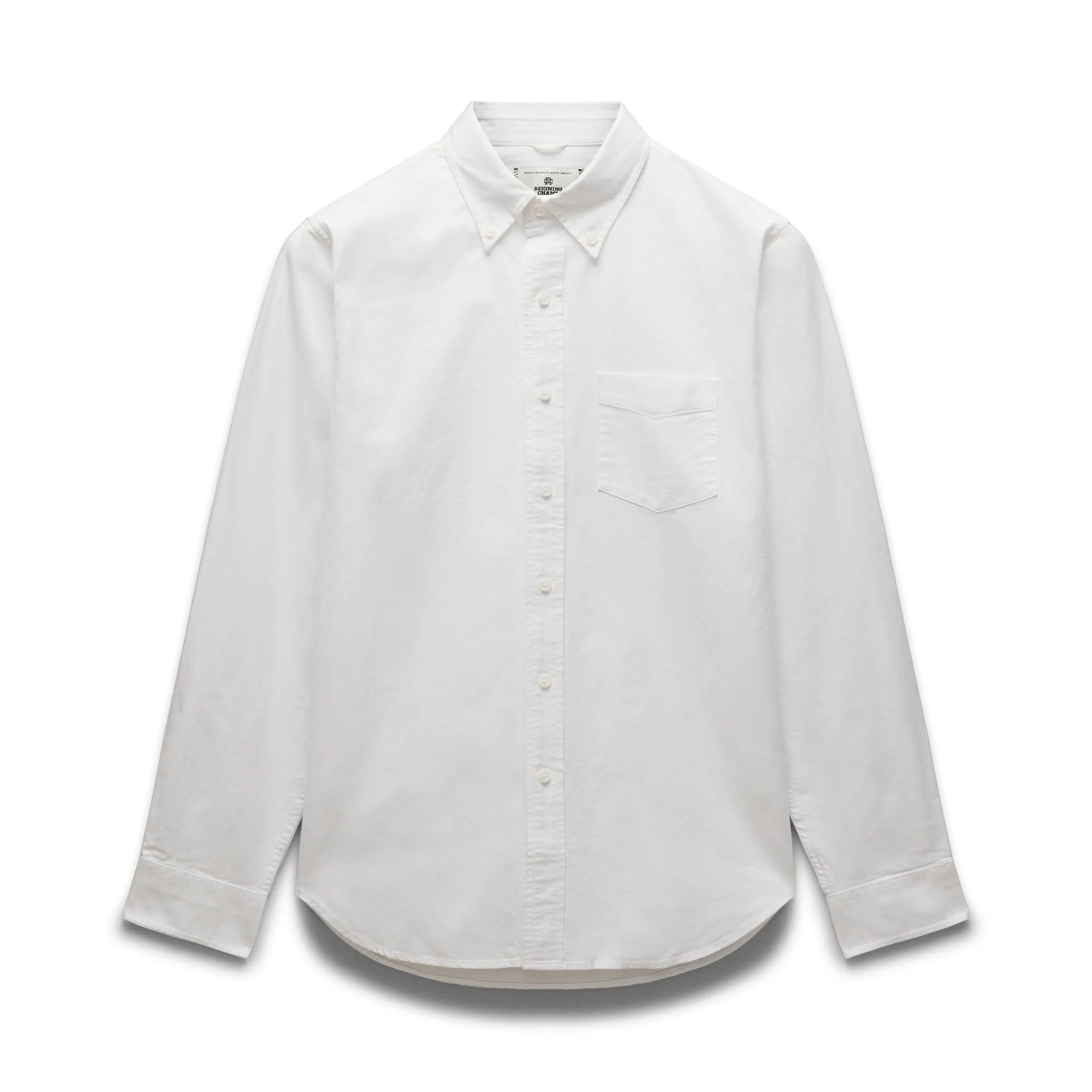 Cotton Oxford Windsor Shirt