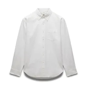 Cotton Oxford Windsor Shirt