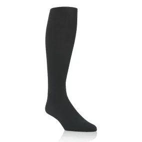 Cotton/Nylon Long Socks