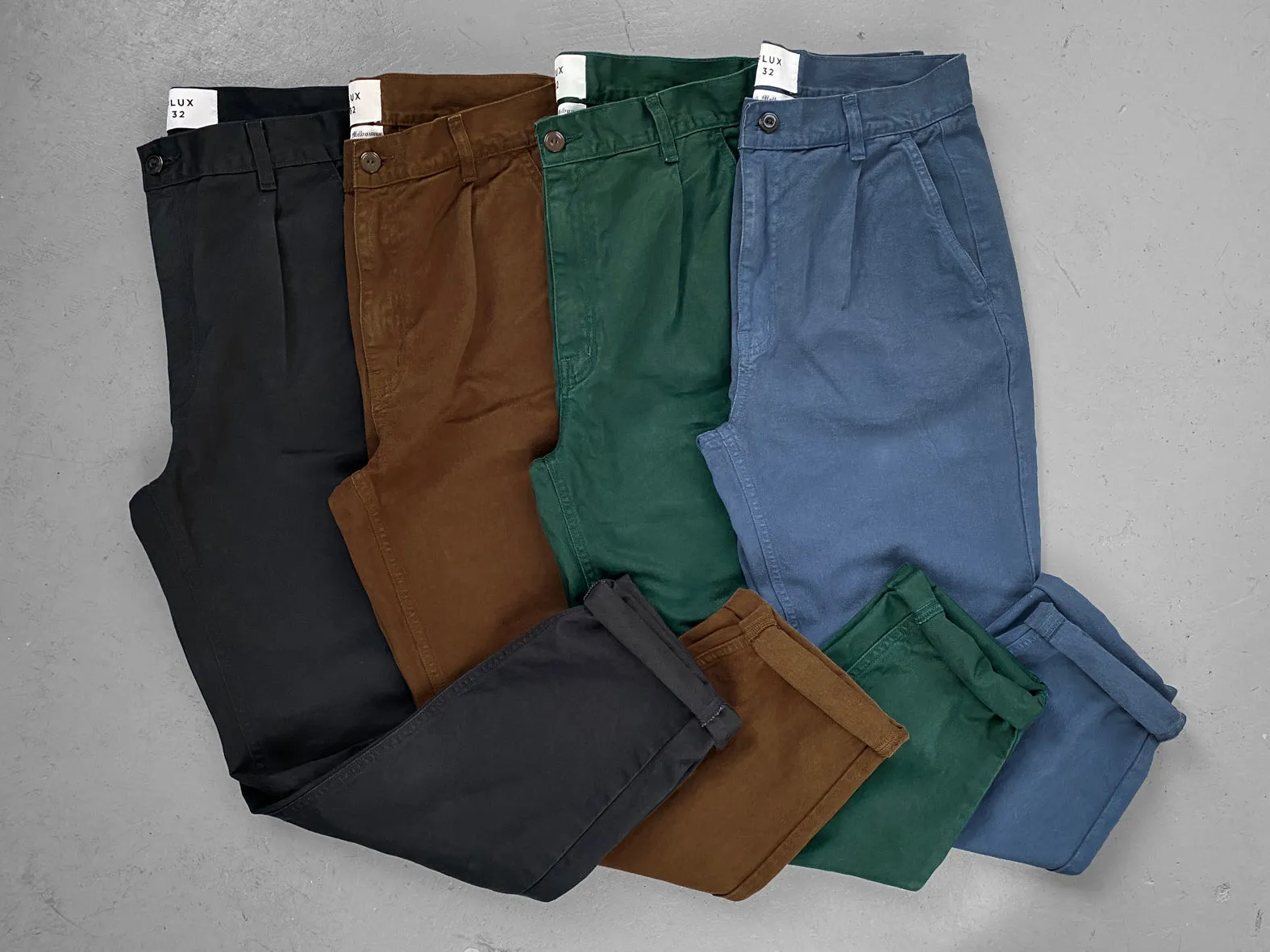 COURTLAND. LABOUR PANT. TOBACCO